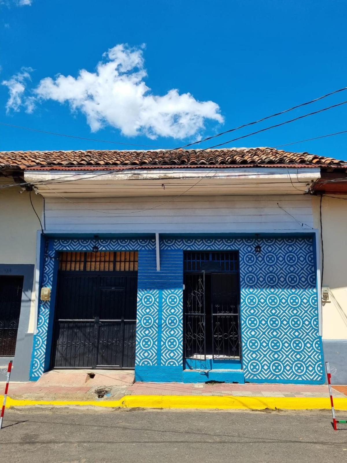Hotel The Wabi Sabi León Exterior foto